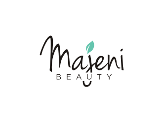 Majeni Beauty  logo design by restuti