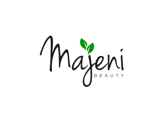 Majeni Beauty  logo design by restuti