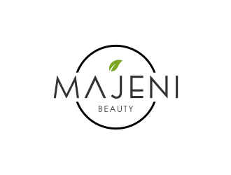 Majeni Beauty  logo design by Gravity
