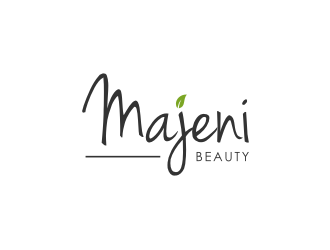 Majeni Beauty  logo design by Gravity