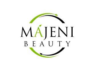Majeni Beauty  logo design by Franky.