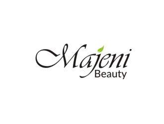 Majeni Beauty  logo design by Ulid