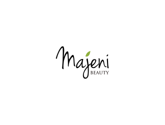 Majeni Beauty  logo design by RIANW