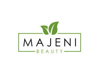 Majeni Beauty  logo design by asyqh