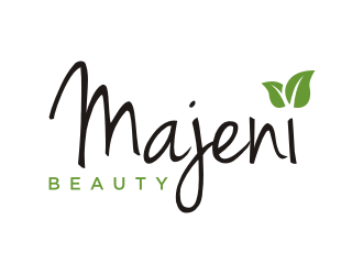 Majeni Beauty  logo design by asyqh