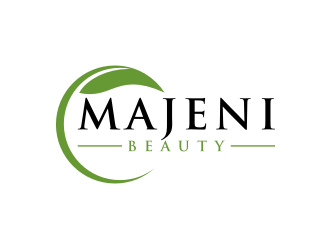 Majeni Beauty  logo design by asyqh
