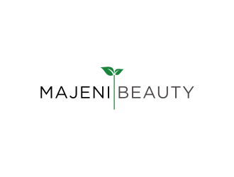 Majeni Beauty  logo design by asyqh
