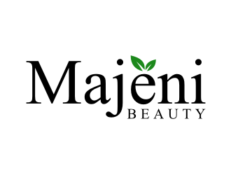 Majeni Beauty  logo design by puthreeone