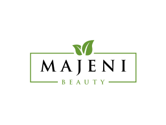 Majeni Beauty  logo design by asyqh