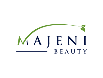 Majeni Beauty  logo design by asyqh