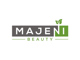 Majeni Beauty  logo design by asyqh