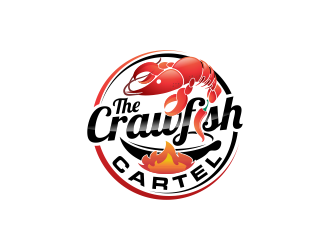 The Crawfish Cartel  logo design by brandshark