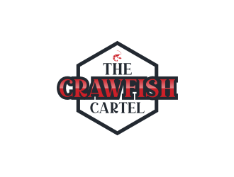 The Crawfish Cartel  logo design by Garmos