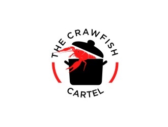 The Crawfish Cartel  logo design by Adundas