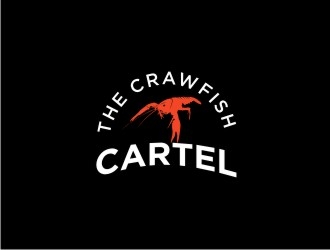 The Crawfish Cartel  logo design by Adundas