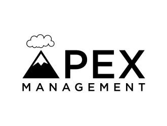 Apex Management logo design by puthreeone