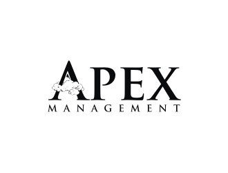 Apex Management logo design by narnia