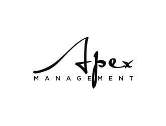 Apex Management logo design by narnia
