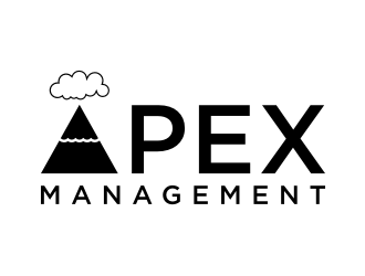 Apex Management logo design by puthreeone
