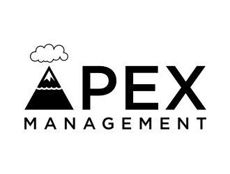 Apex Management logo design by puthreeone