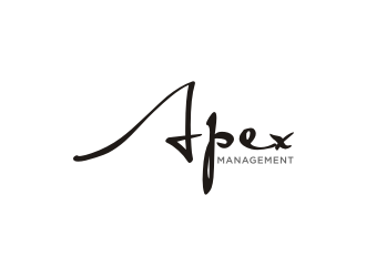 Apex Management logo design by narnia