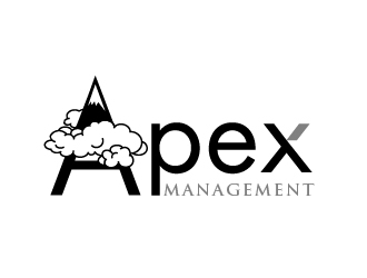 Apex Management logo design by pambudi