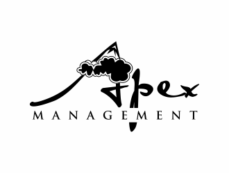 Apex Management logo design by Msinur