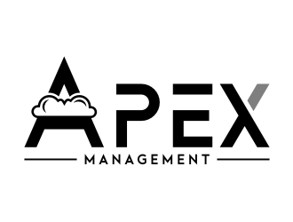 Apex Management logo design by kozen