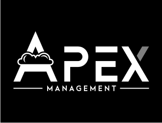 Apex Management logo design by kozen