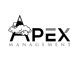 Apex Management logo design by pambudi