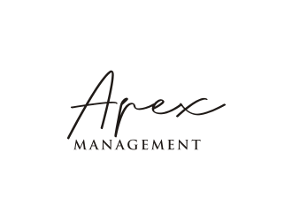 Apex Management logo design by bricton