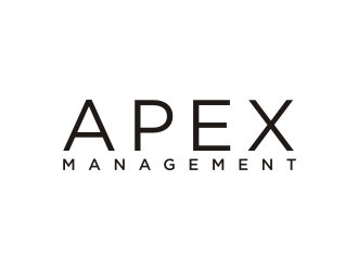 Apex Management logo design by bricton