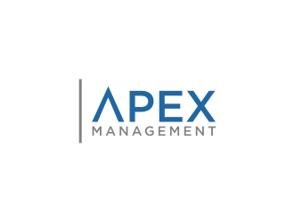 Apex Management logo design by tejo