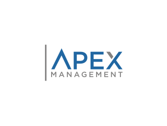 Apex Management logo design by tejo