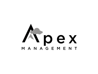 Apex Management logo design by Barkah