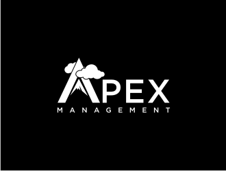 Apex Management logo design by Barkah