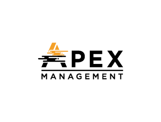 Apex Management logo design by jafar