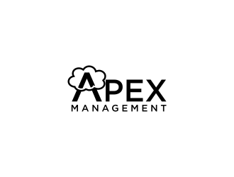 Apex Management logo design by RIANW