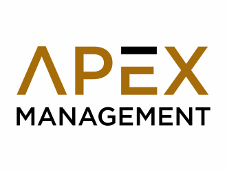 Apex Management logo design by hopee