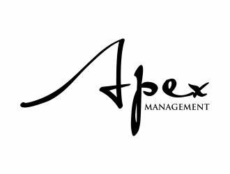 Apex Management logo design by hopee