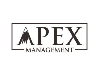 Apex Management logo design by qqdesigns