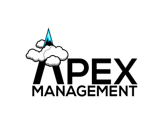 Apex Management logo design by monster96