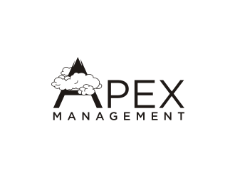 Apex Management logo design by blessings