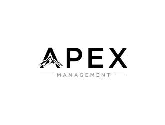 Apex Management logo design by andayani*
