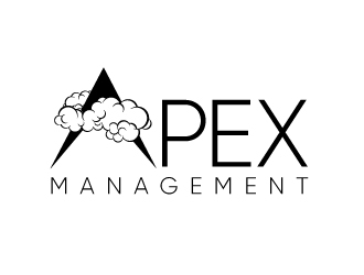 Apex Management logo design by nexgen