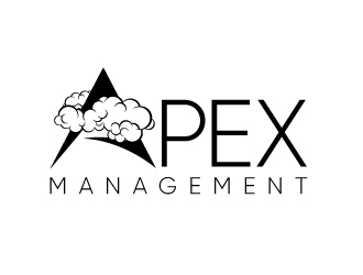 Apex Management logo design by nexgen