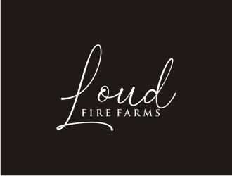 Loud Fire Farms logo design by bricton