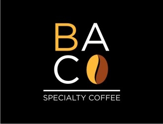BA.CO Specialty Coffee logo design by Adundas