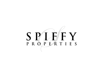 Spiffy Properties logo design by asyqh