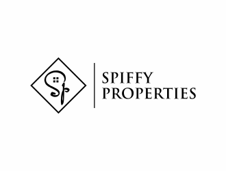 Spiffy Properties logo design by Msinur